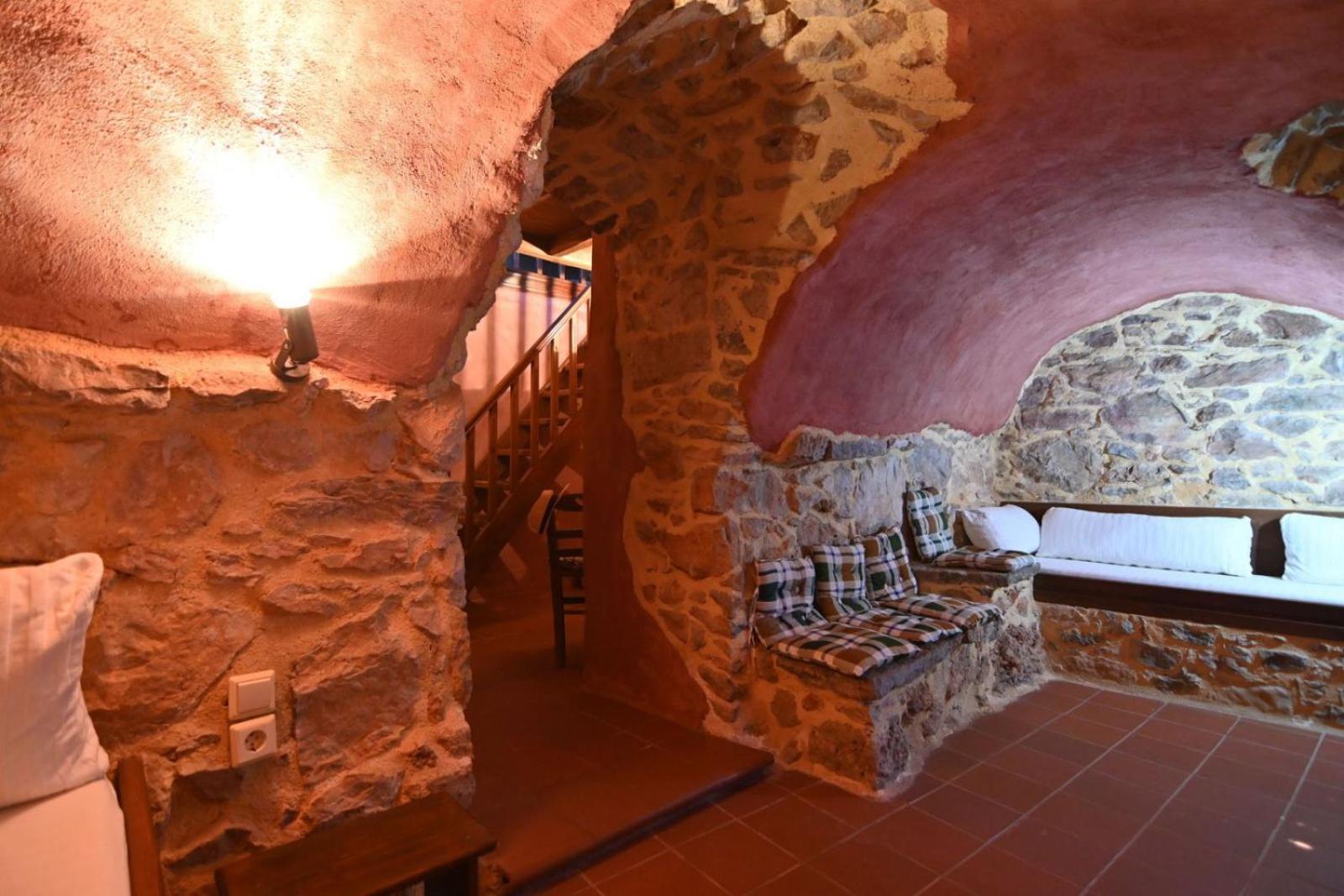 Spilia Appartement Kardámyla Buitenkant foto