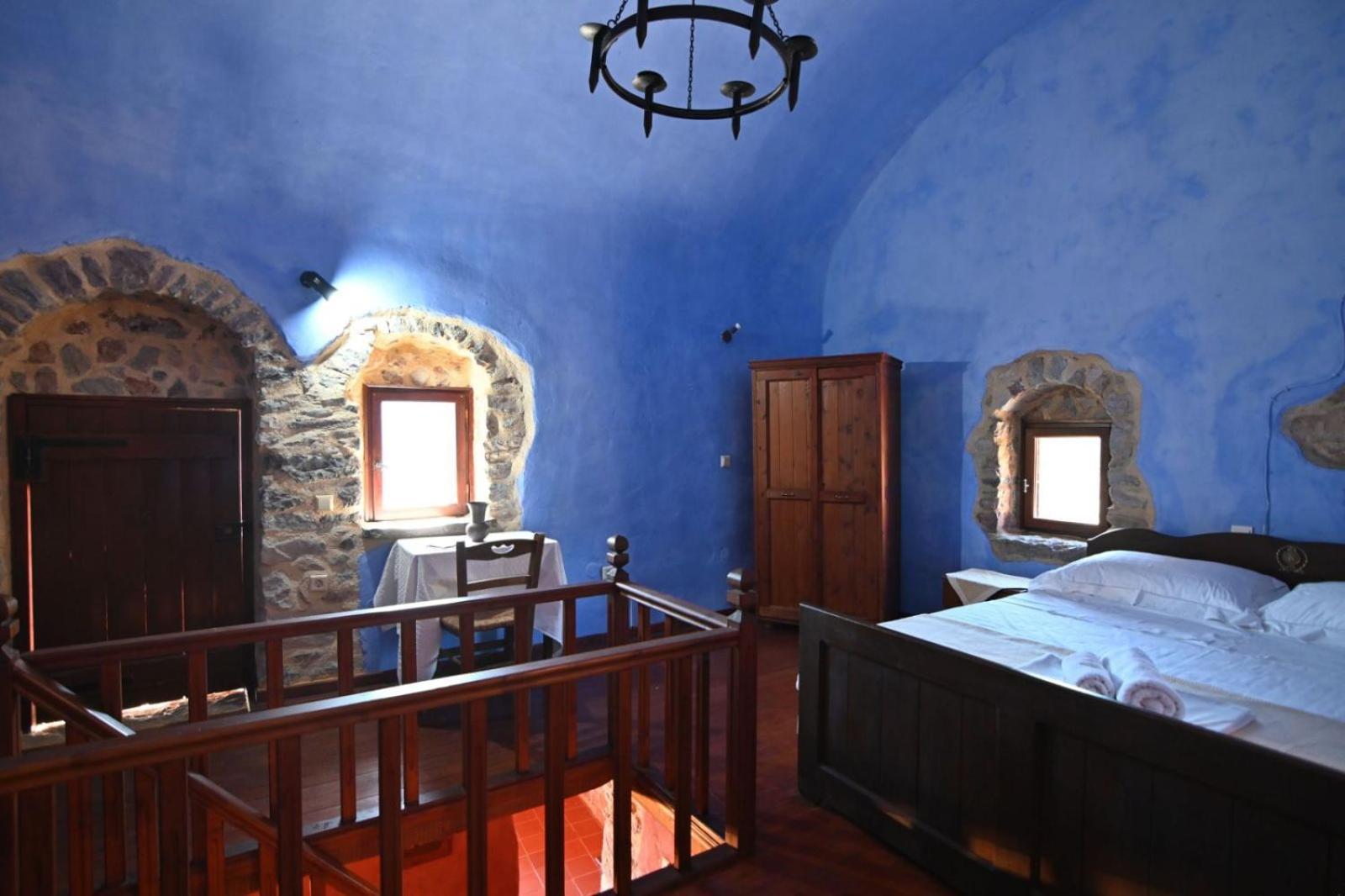 Spilia Appartement Kardámyla Buitenkant foto